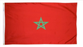 FIFA World Cup Morocco Soccer Fan Flag 3'x5'