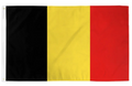 FIFA World Cup Belgium Soccer Fan Flag 3'x5'