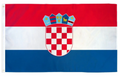 FIFA World Cup Croatia Soccer Fan Flag 3'x5'