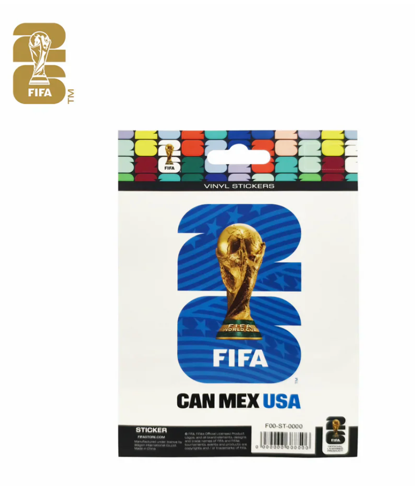 FIFA World Cup 2026™ USA sticker