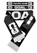 FIFA World Cup 2026™ SCARF - Black / White GOAL