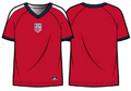 FIFA World Cup 2026™ USA Red Gameday Adult Jersey