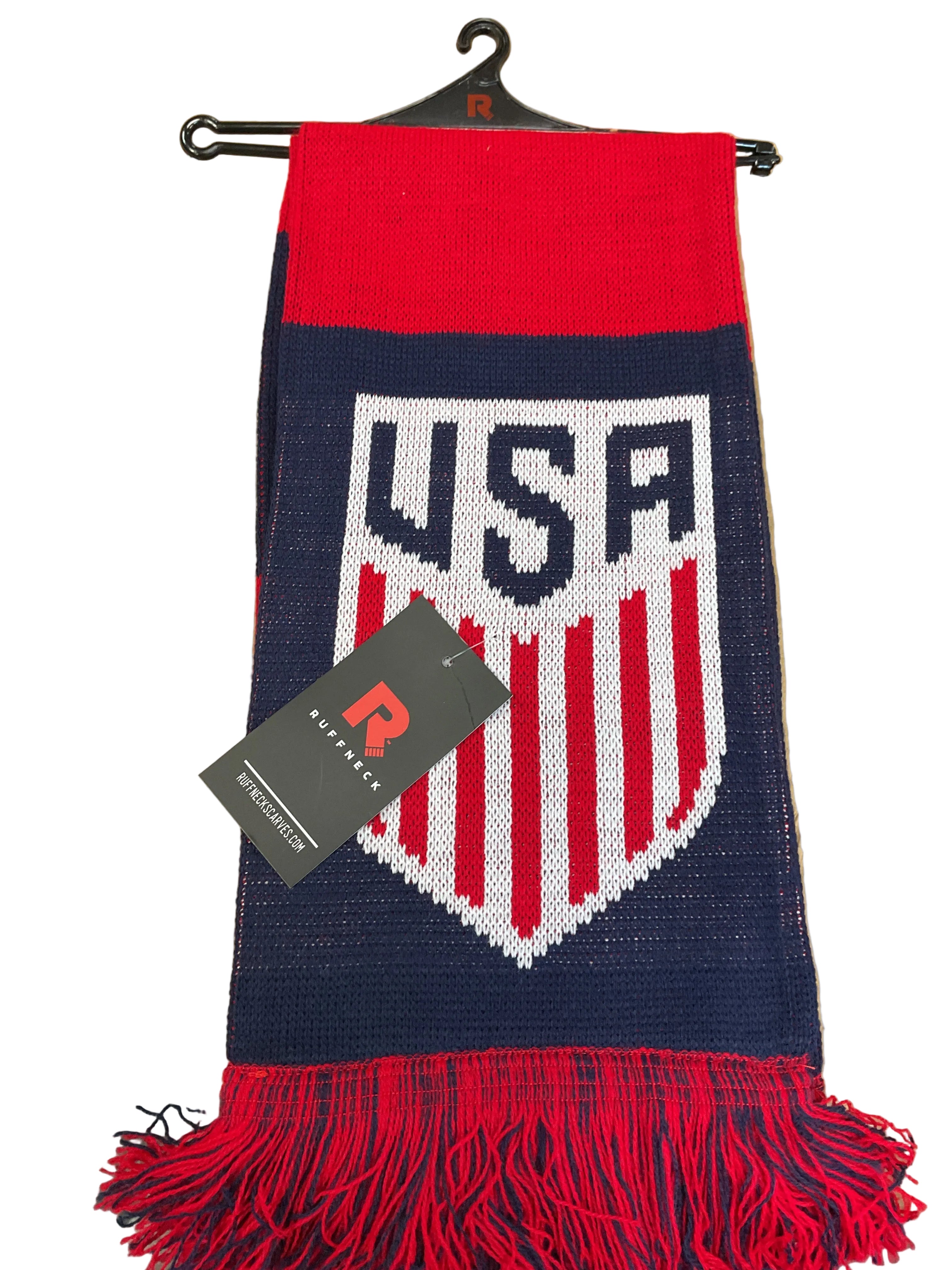 FIFA World Cup 2026™ USA Soccer Scarf