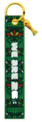 FIFA World Cup 2026™ Webbing Keychain Mexico